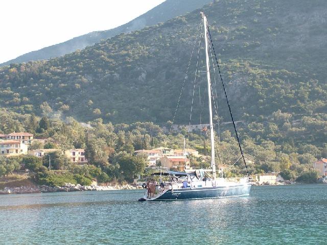 Řecko, jachta 2008 > obr (475)